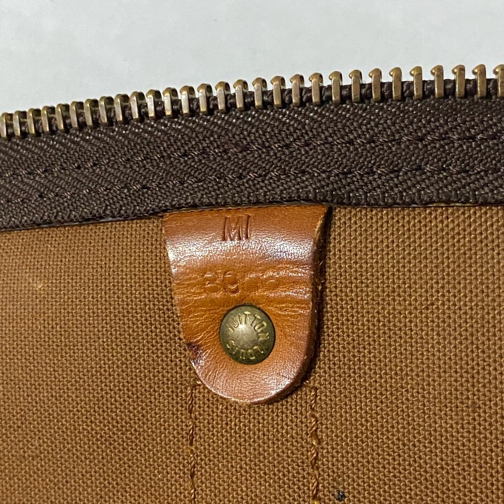 Louis Vuitton Duffle bag size 55 - Picture 7 of 12
